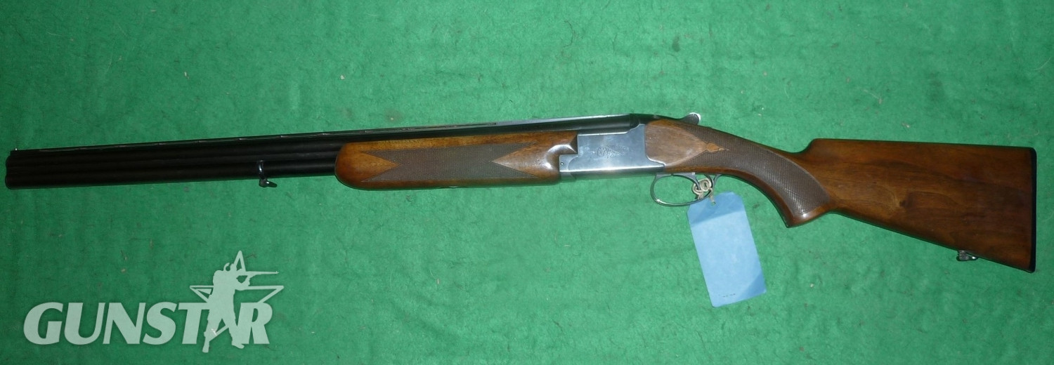Browning liege Over and Under 12 Bore/gauge