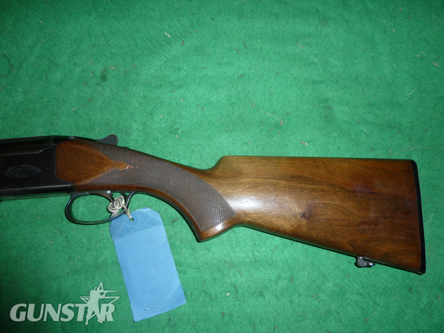 Browning liege Over and Under 12 Bore/gauge - {CATEGORY} in 