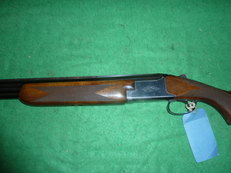 Browning liege Over and Under 12 Bore/gauge
