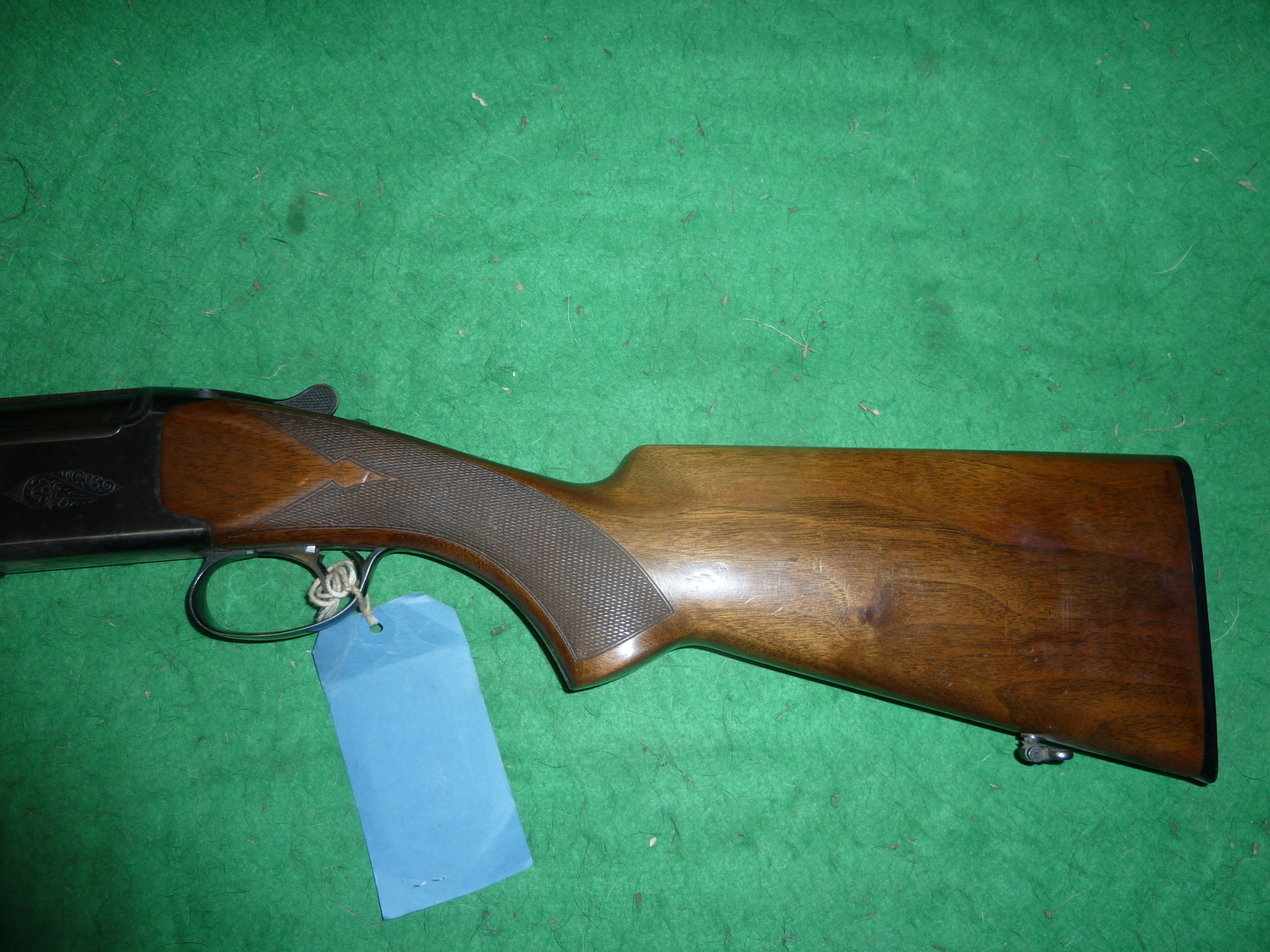 Browning liege Over and Under 12 Bore/gauge - {CATEGORY} in 