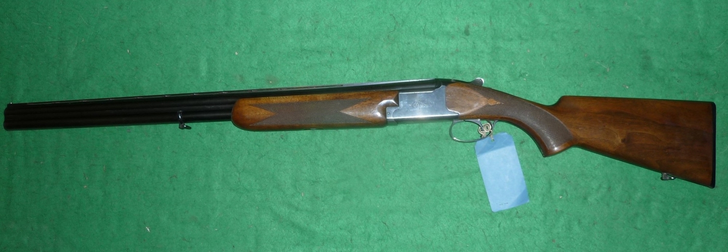 Browning liege Over and Under 12 Bore/gauge