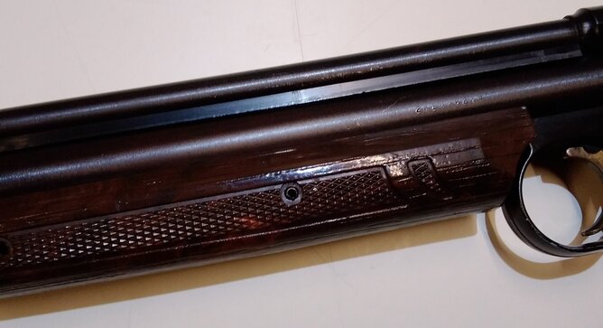  Crosman 1322 Medalist PUMP UP .22