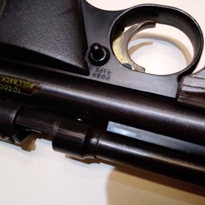 {CATEGORY} - Crosman 1322 Medalist PUMP UP .22