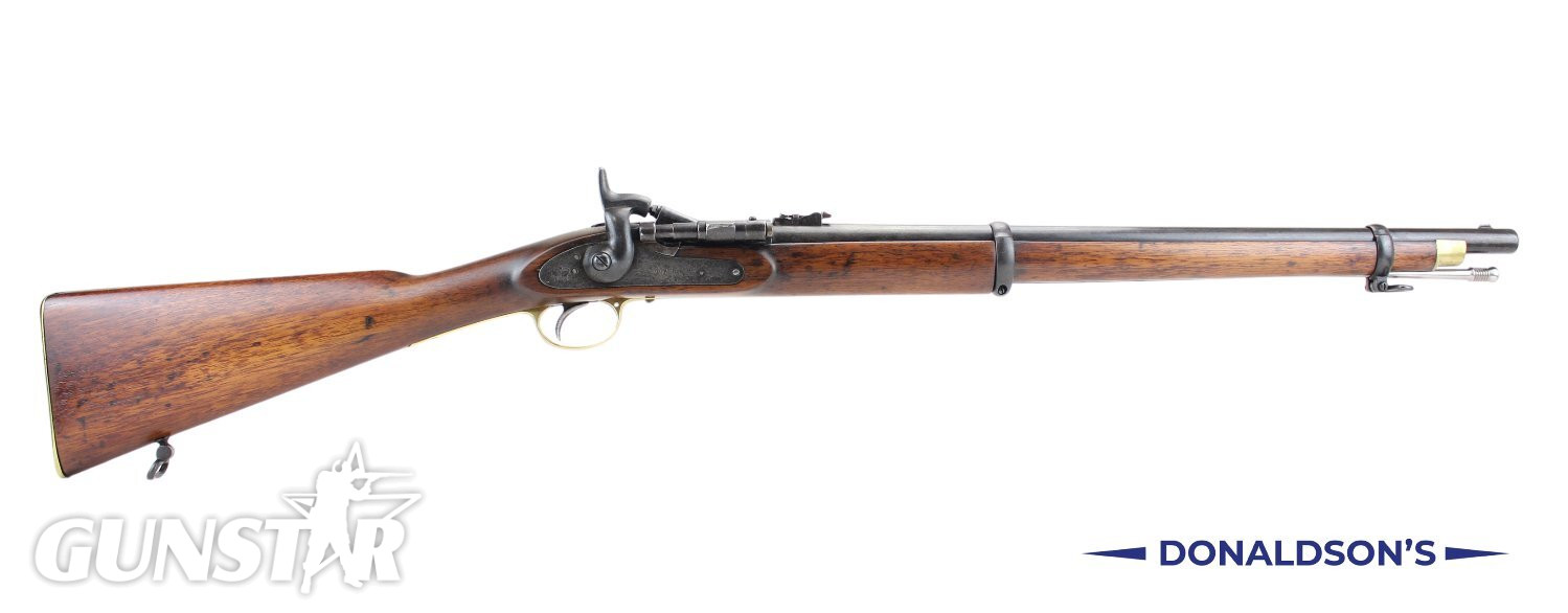 Tower Snider Mk3 Carbine Single Shot .577 Snider Rifle in 