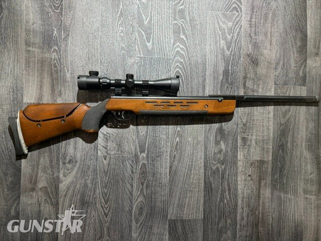 Weihrauch HW98 .177 in 