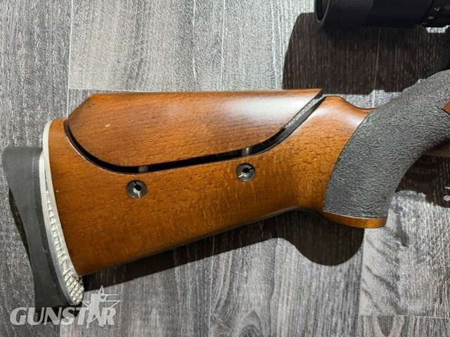 Weihrauch HW98 .177