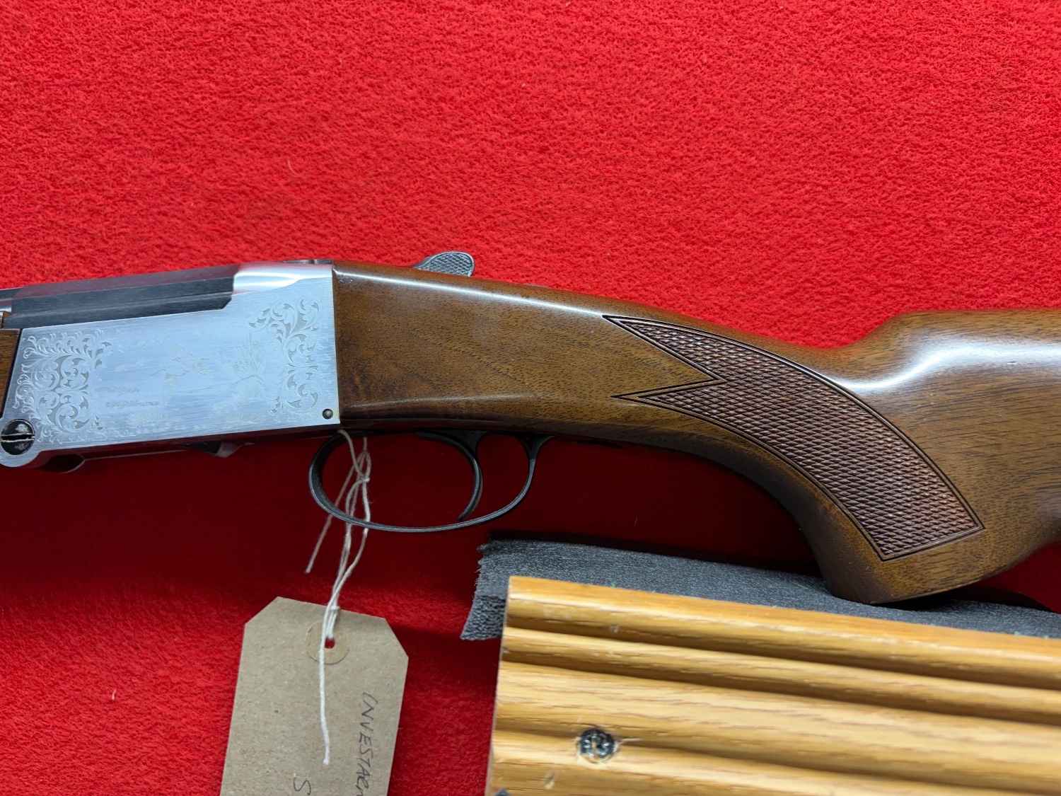 {CATEGORY} - INVESTARM Over and Under Over and Under .410 Bore/gauge
