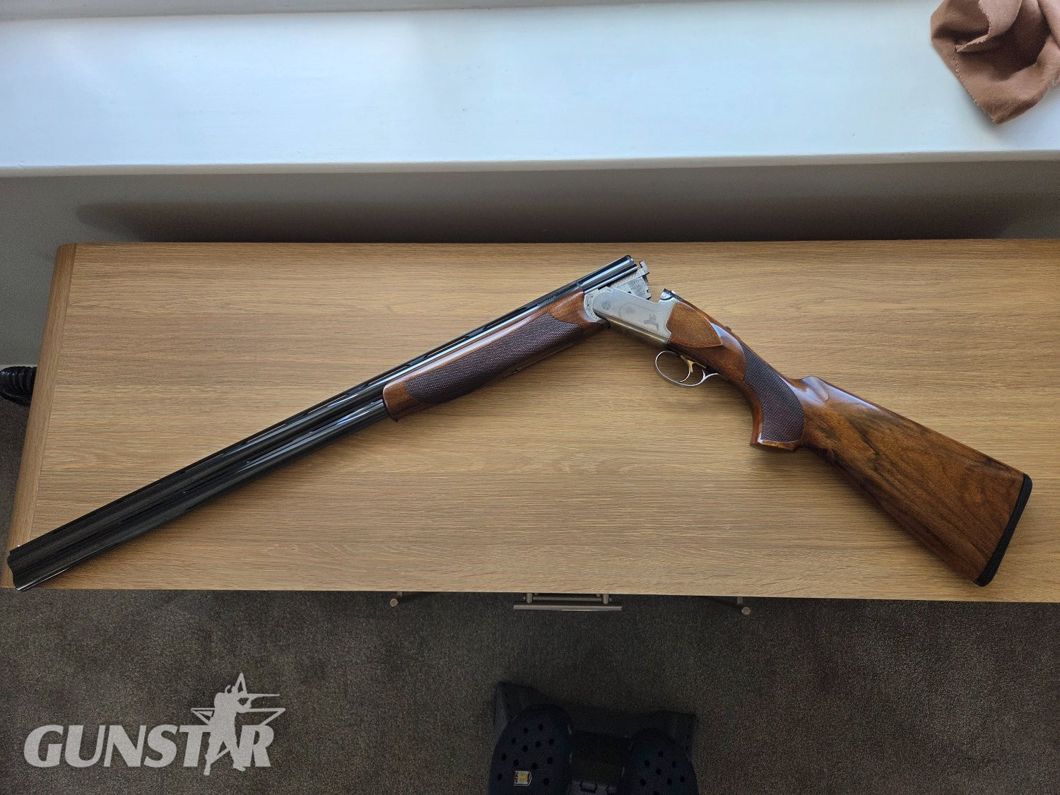 Bettinsoli Bettinsoli X Trail  Over and Under 12 Bore/gauge