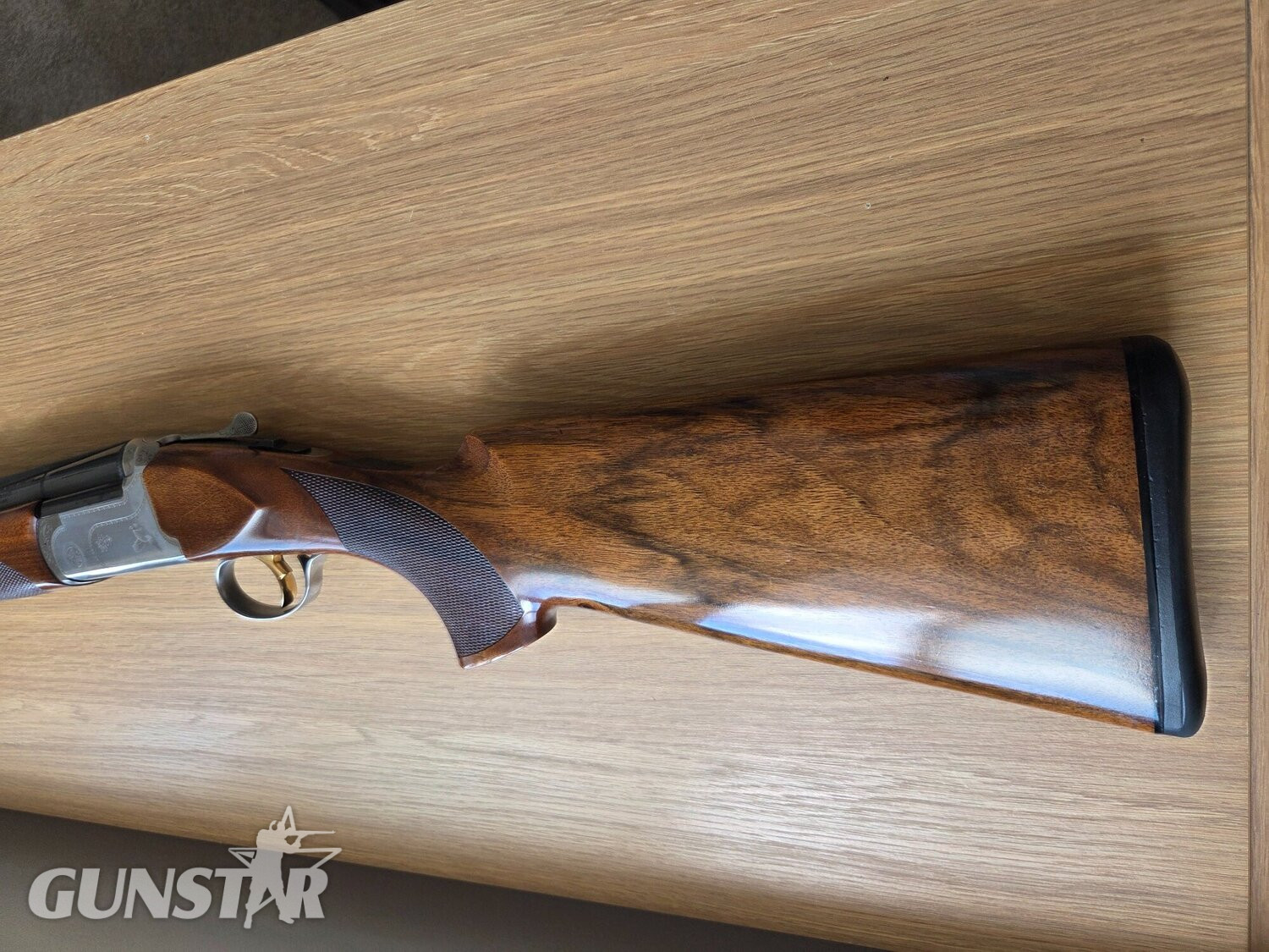 Bettinsoli Bettinsoli X Trail  Over and Under 12 Bore/gauge - {CATEGORY}
