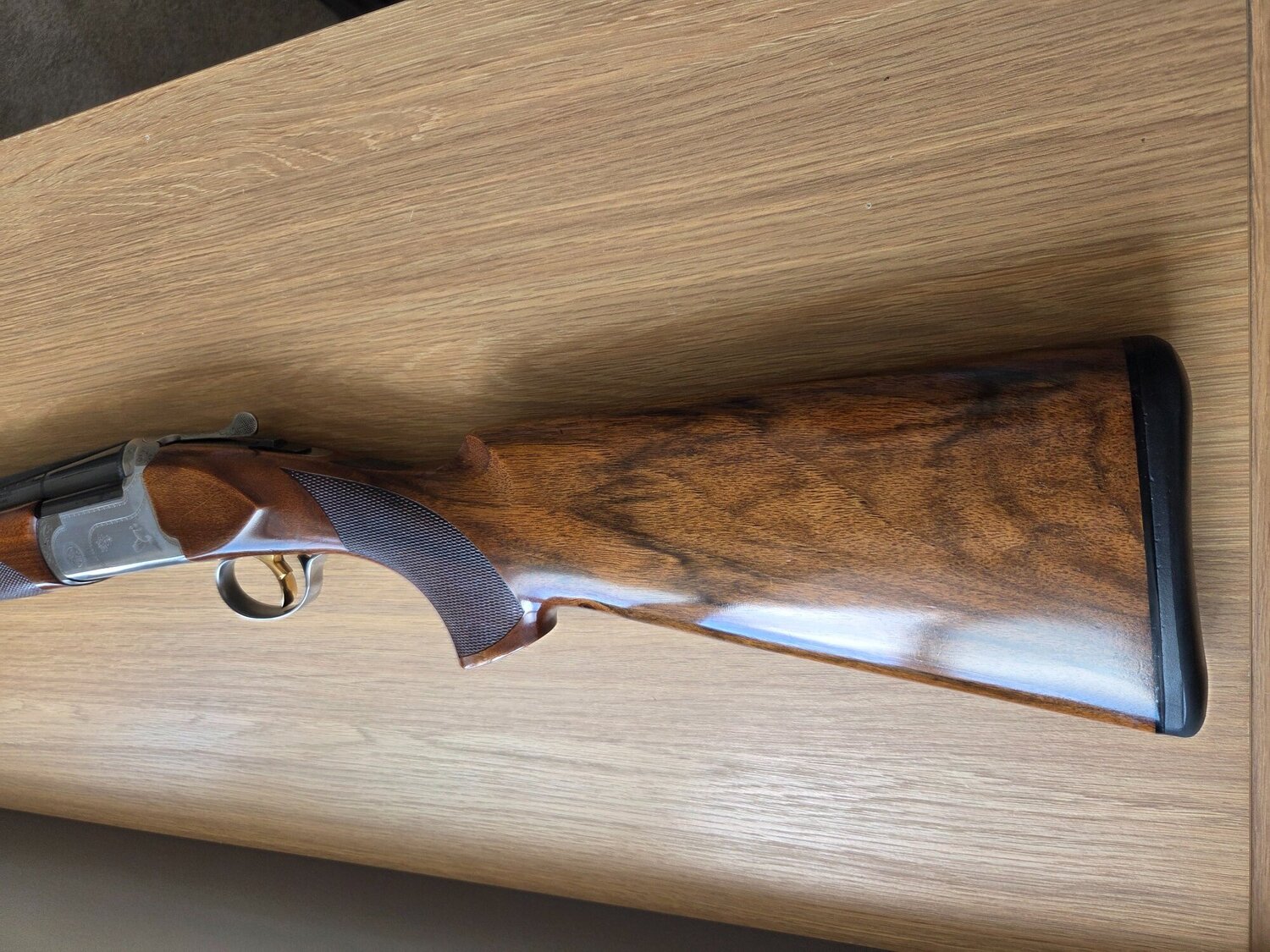 Bettinsoli Bettinsoli X Trail  Over and Under 12 Bore/gauge - {CATEGORY}
