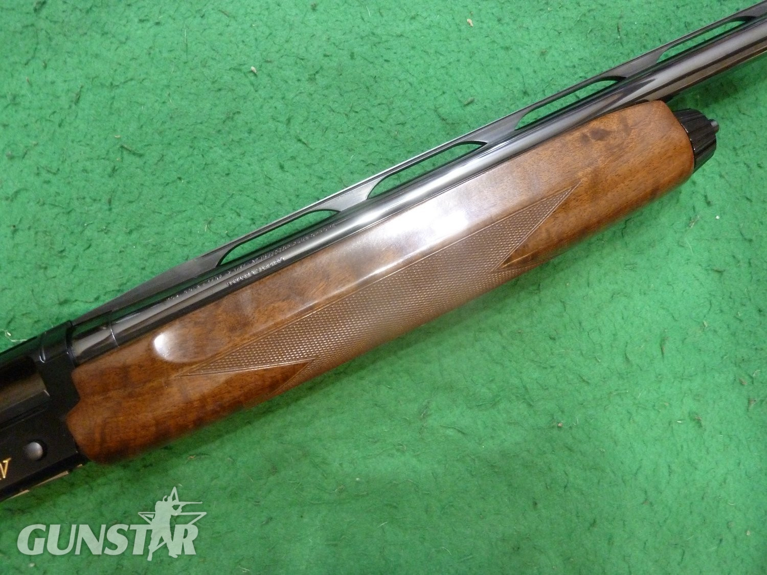  Browning Fusion Semi-Auto 12 Bore/gauge