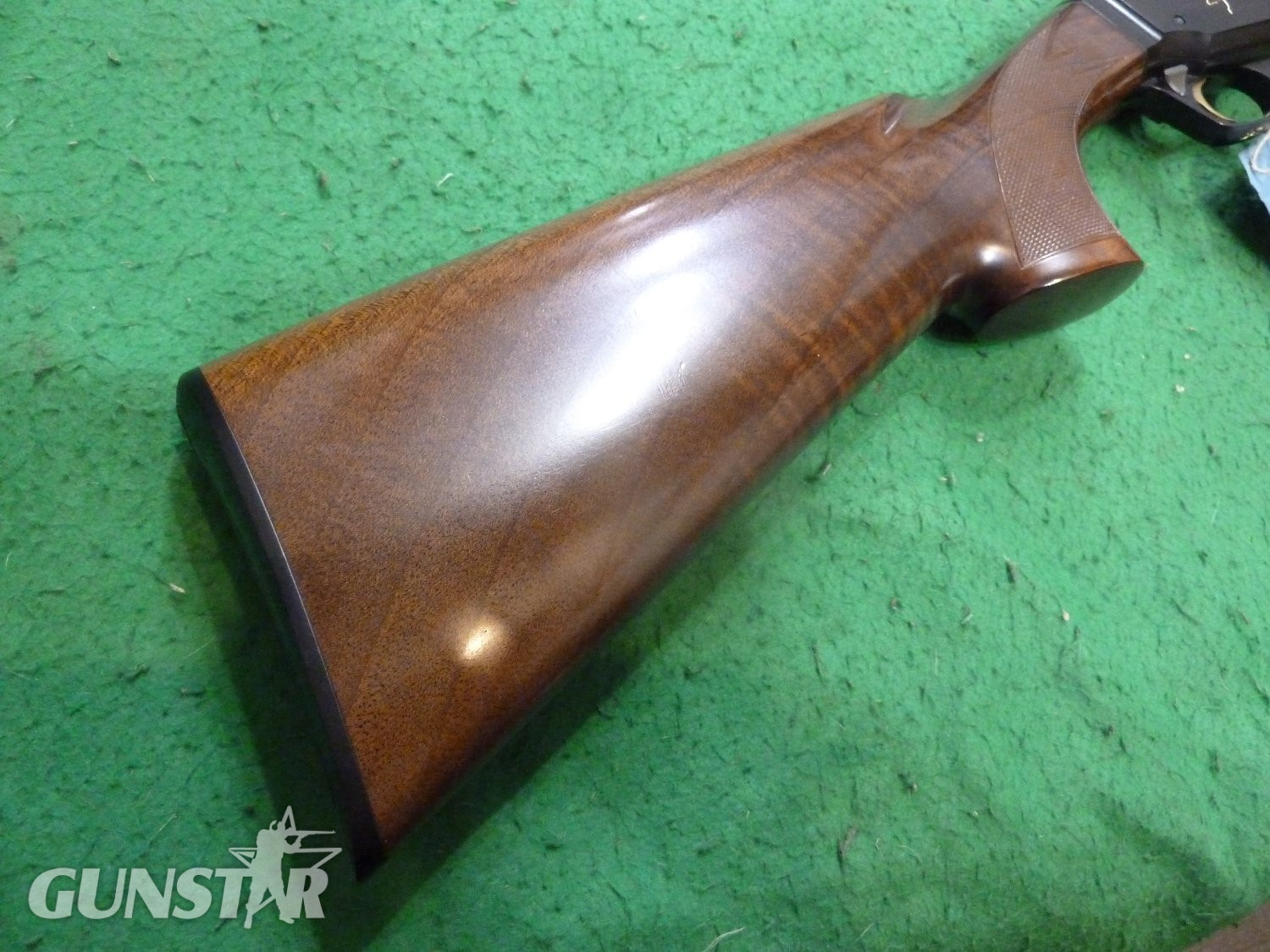 Browning Fusion Semi-Auto 12 Bore/gauge - {CATEGORY}