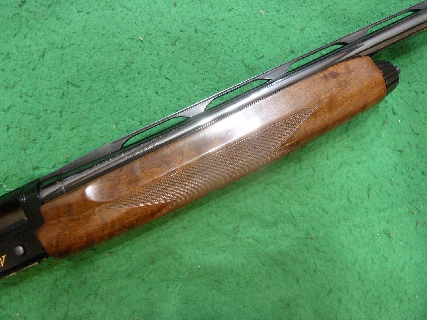  Browning Fusion Semi-Auto 12 Bore/gauge