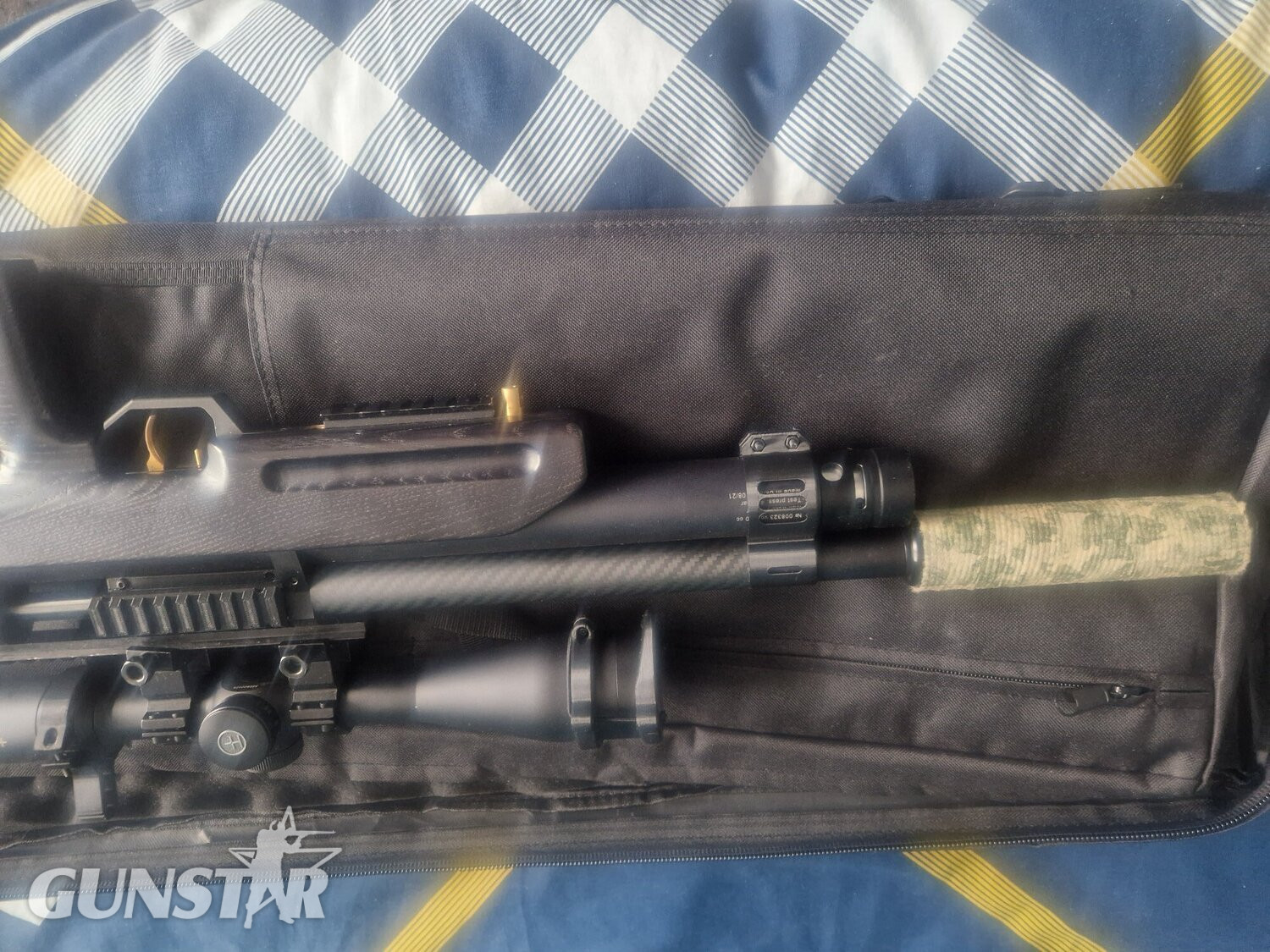 Zbroia Kozak .177 in 
