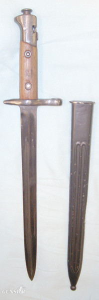 Bayonet in 