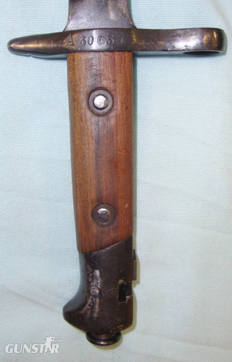  Bayonet