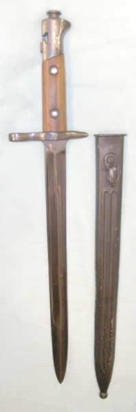 Bayonet
