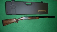 Browning B525 Game Grade 5 LIMITED EDITION Over and Under 20 Bore/gauge
