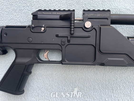 Kral Puncher NP-500 .22 in 