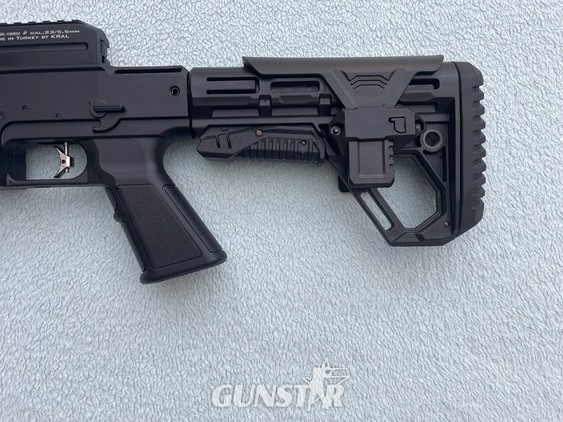 {CATEGORY} - Kral Puncher NP-500 .22 in 