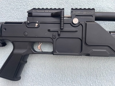 Kral Puncher NP-500 .22