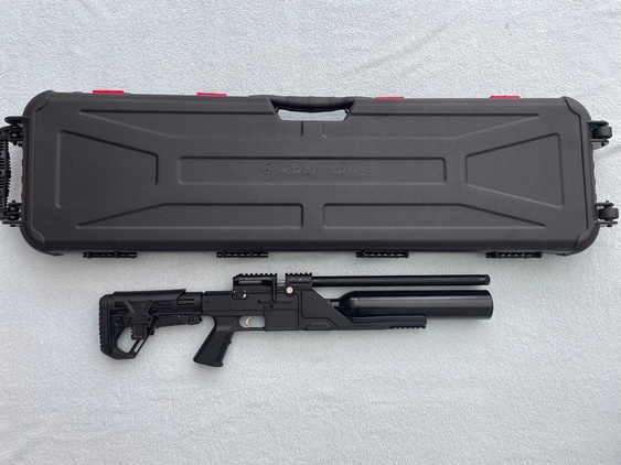  Kral Puncher NP-500 .22