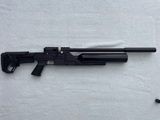 Kral Puncher NP-500 .22 - {CATEGORY} in 