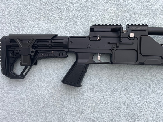 Kral Puncher NP-500 .22 - {CATEGORY}