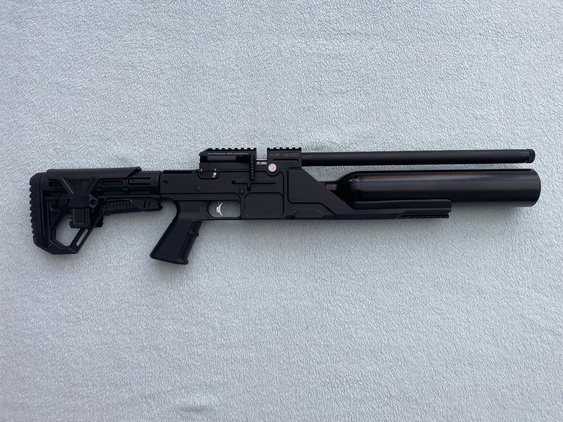 Kral Puncher NP-500 .22 