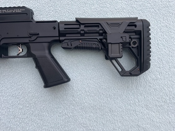 {CATEGORY} - Kral Puncher NP-500 .22 in 