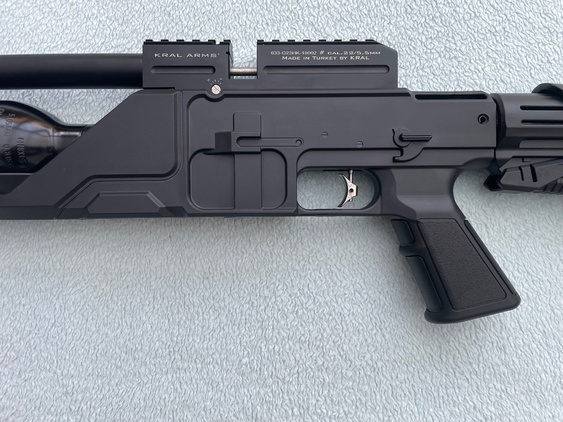 {CATEGORY} - Kral Puncher NP-500 .22