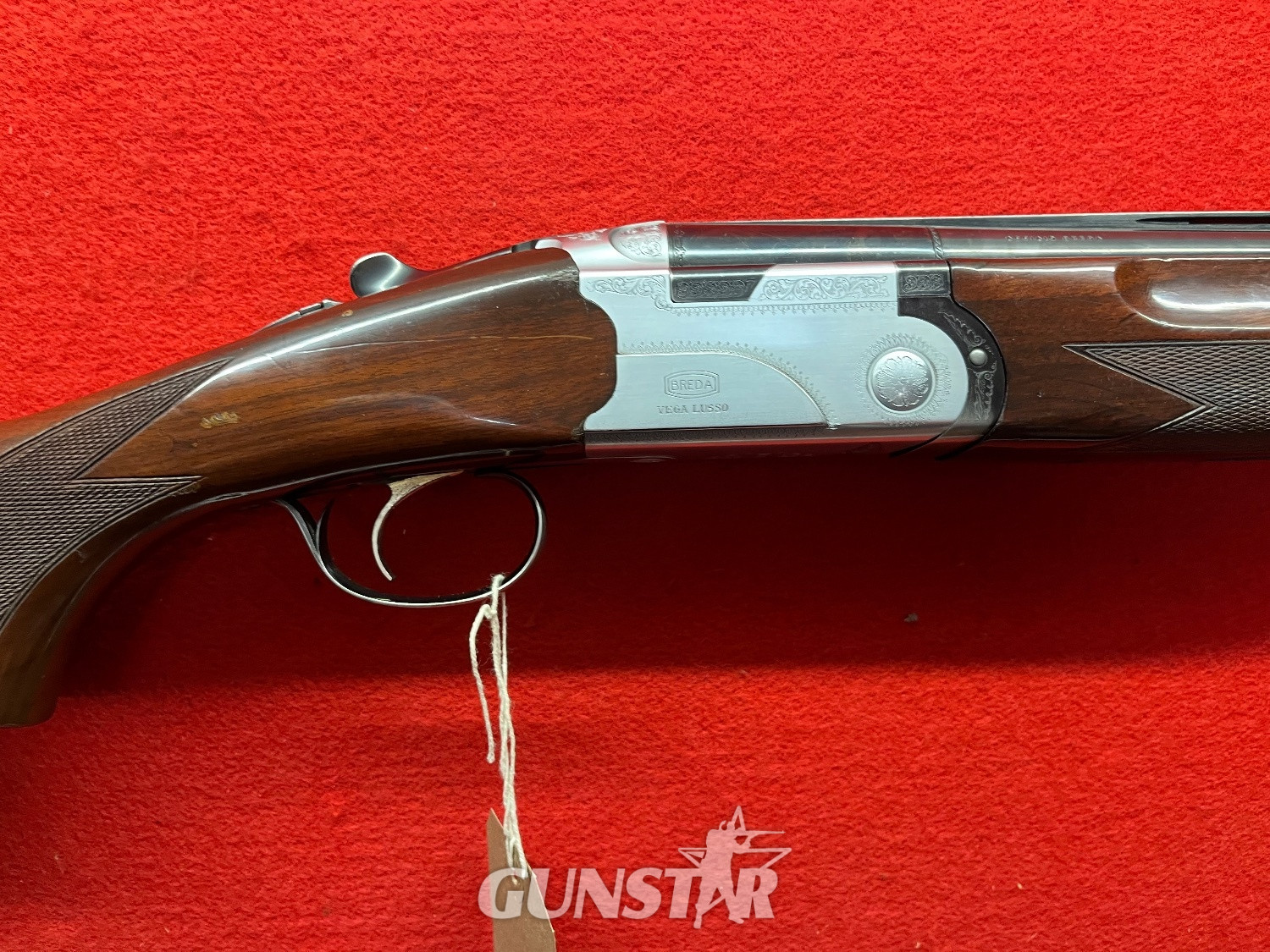 Breda Over And Under Over and Under 12 Bore/gauge