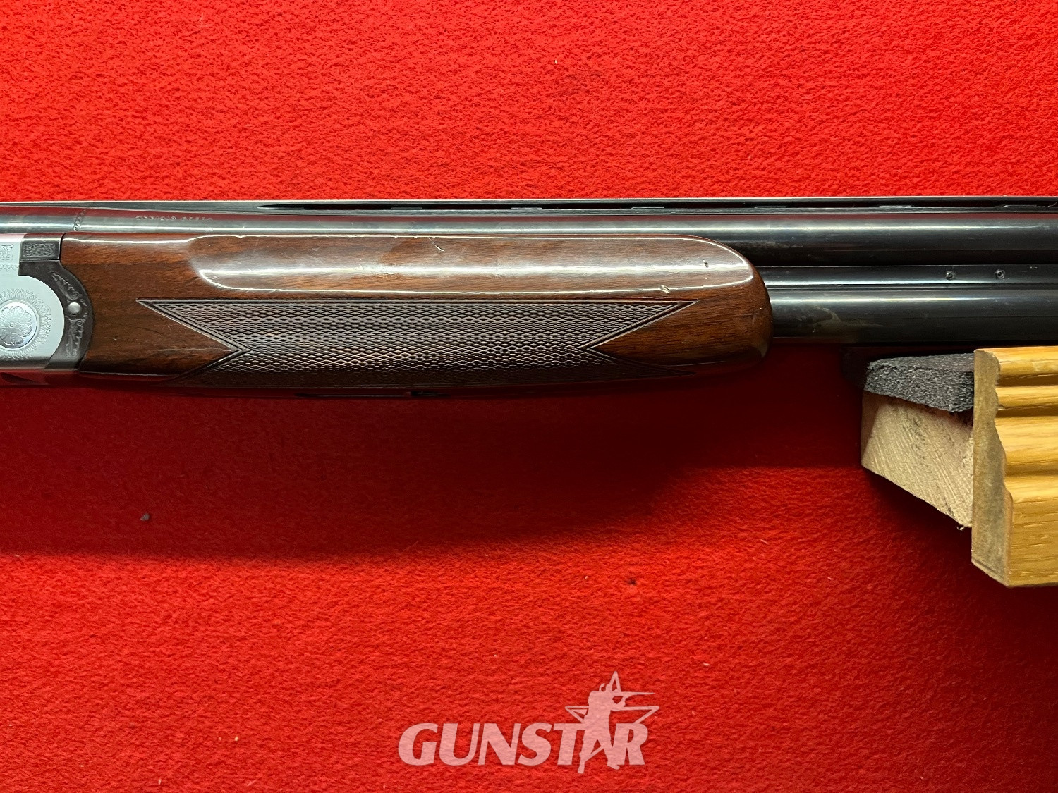  Breda Over And Under Over and Under 12 Bore/gauge