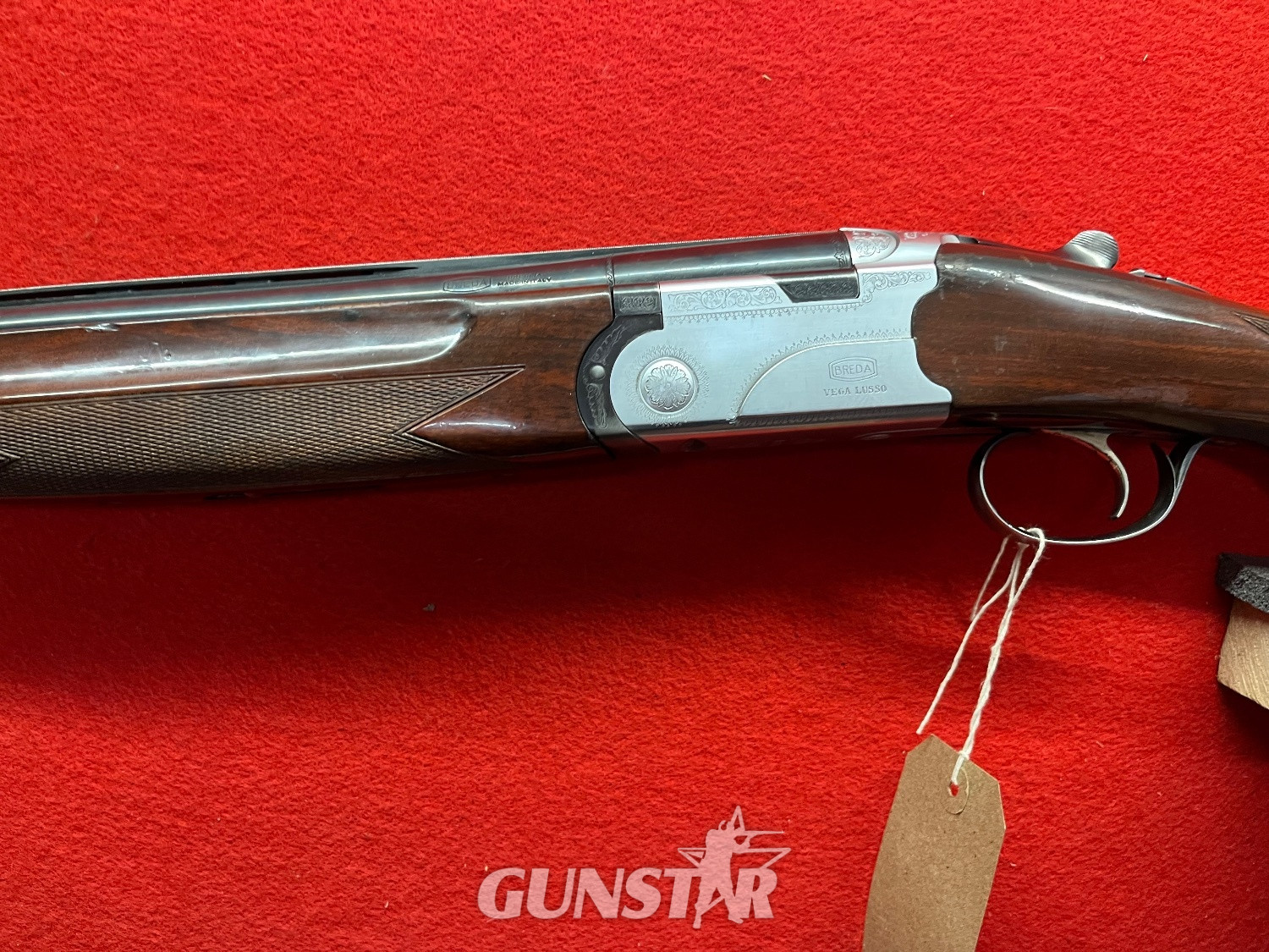 Breda Over And Under Over and Under 12 Bore/gauge 