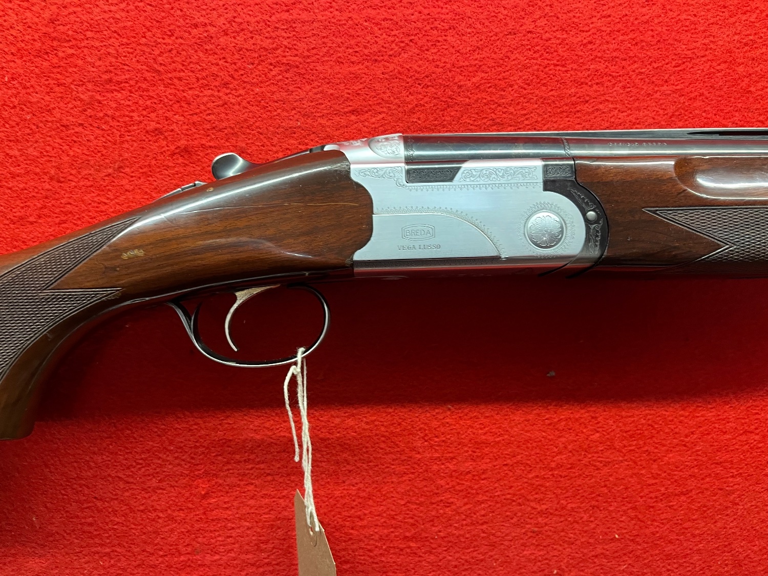 Breda Over And Under Over and Under 12 Bore/gauge