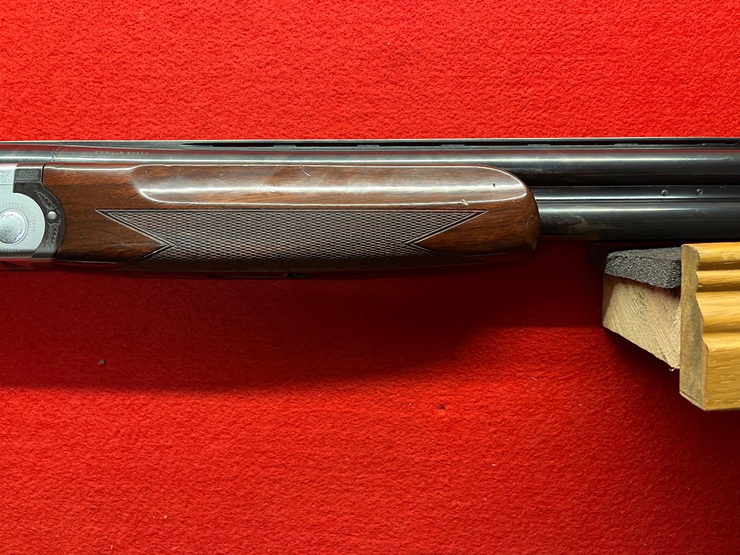  Breda Over And Under Over and Under 12 Bore/gauge
