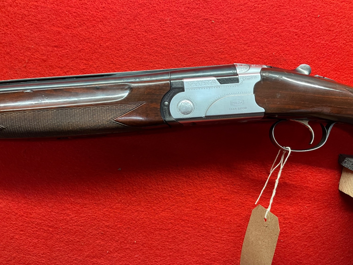 Breda Over And Under Over and Under 12 Bore/gauge 