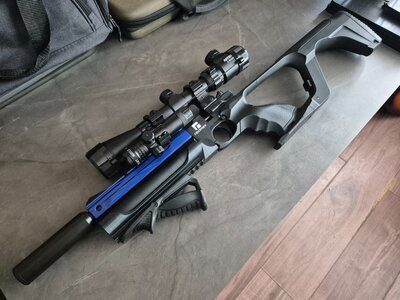 Reximex Mito .177 Air Pistol