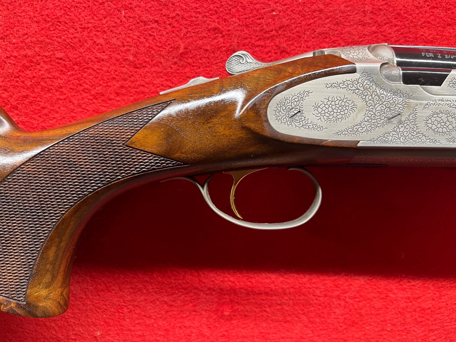 ATA Arms SP Elegant Over and Under 12 Bore/gauge