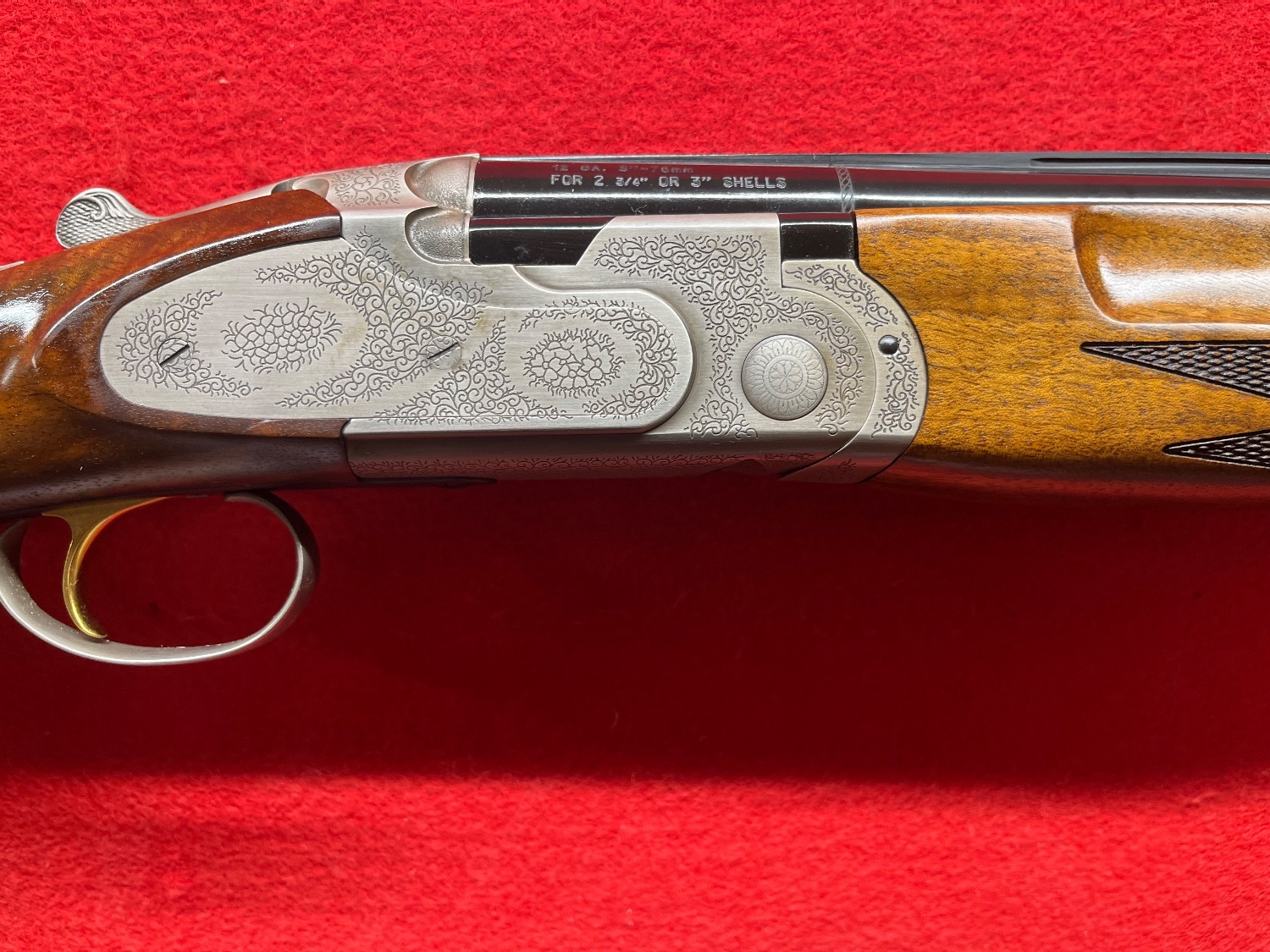  ATA Arms SP Elegant Over and Under 12 Bore/gauge