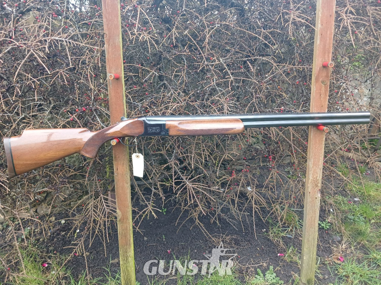 Miroku 600 Over and Under 12 Bore/gauge in 