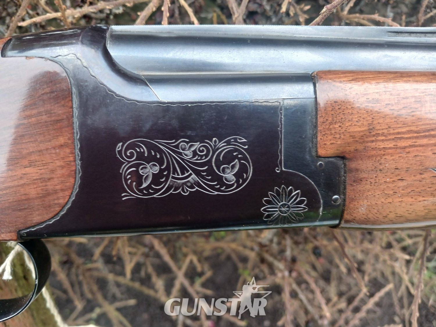 Miroku 600 Over and Under 12 Bore/gauge