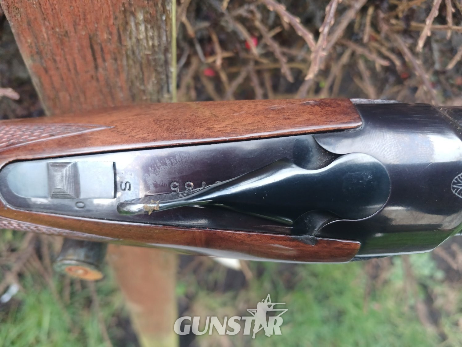  Miroku 600 Over and Under 12 Bore/gauge