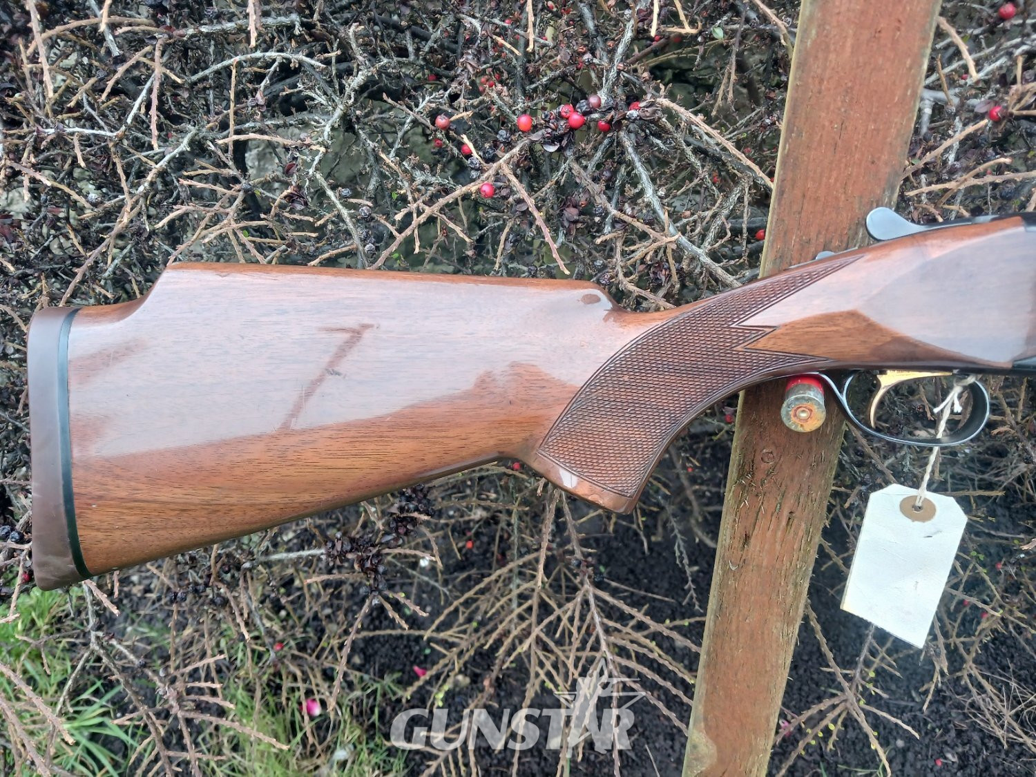 Miroku 600 Over and Under 12 Bore/gauge - {CATEGORY} in 