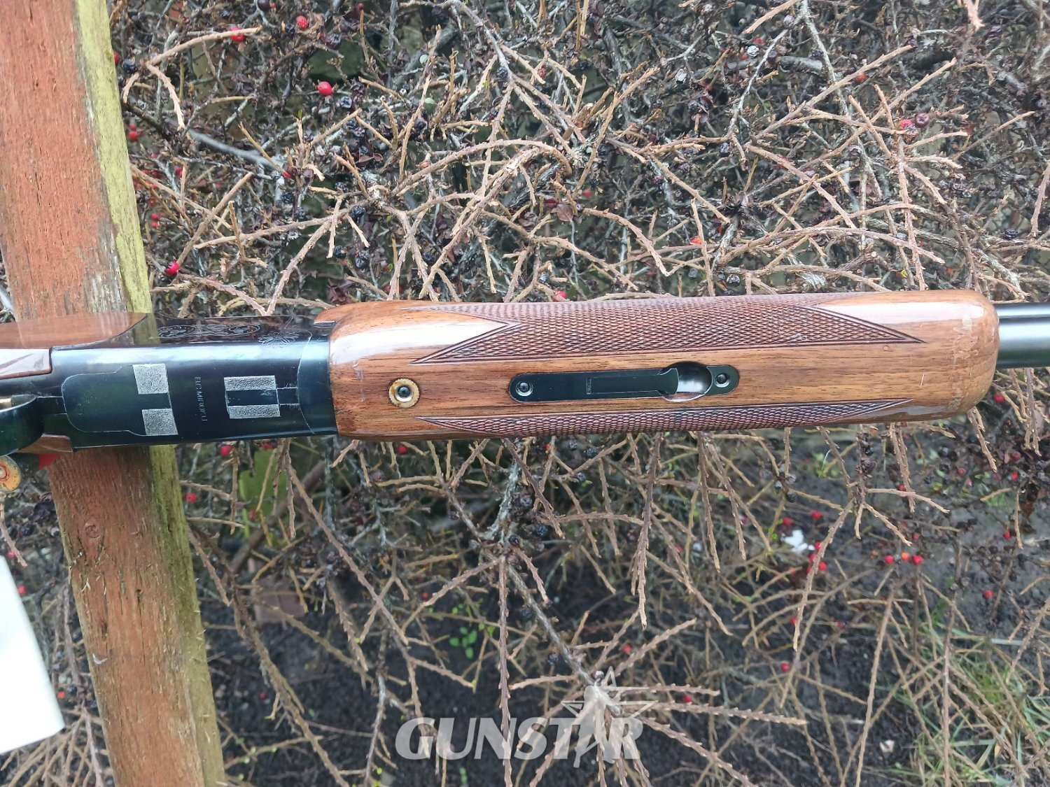 Miroku 600 Over and Under 12 Bore/gauge - {CATEGORY}