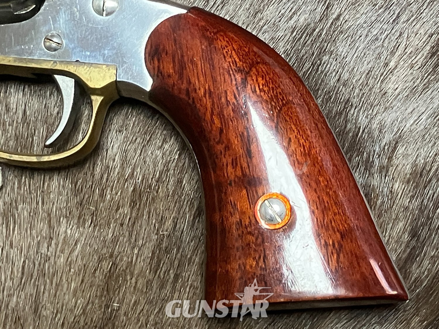 Uberti 1858 New Army .44 Muzzleloader