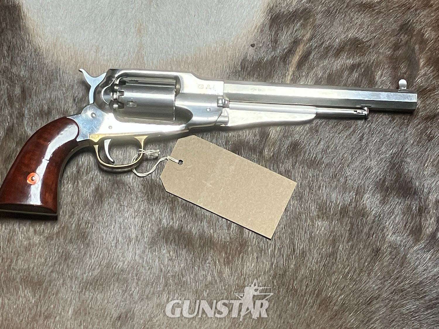 Uberti 1858 New Army .44 Muzzleloader - {CATEGORY}