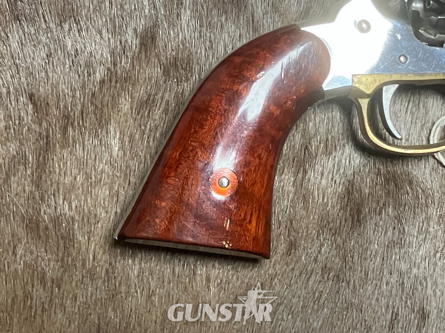 Uberti 1858 New Army .44 Muzzleloader 