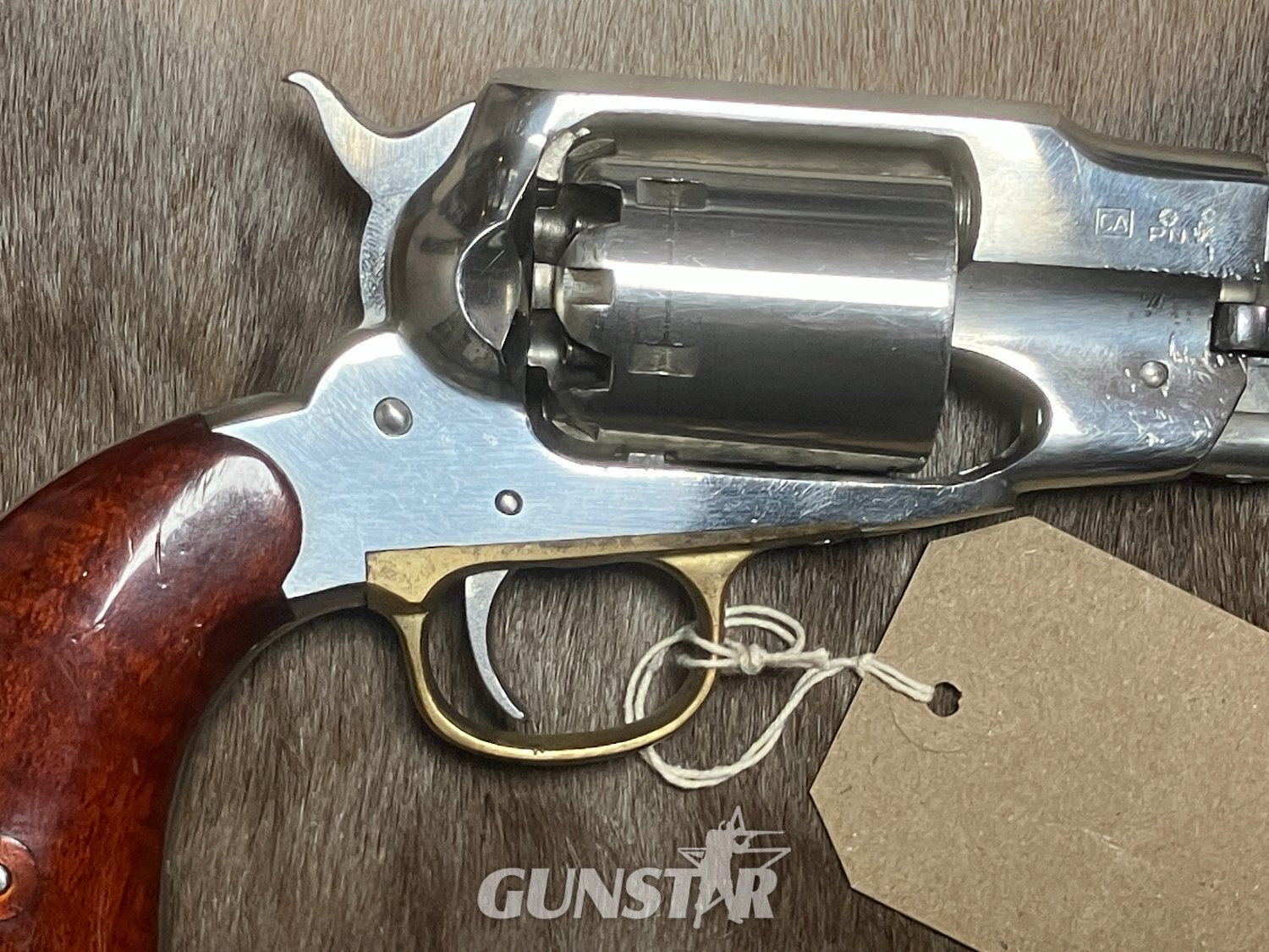 {CATEGORY} - Uberti 1858 New Army .44 Muzzleloader in 