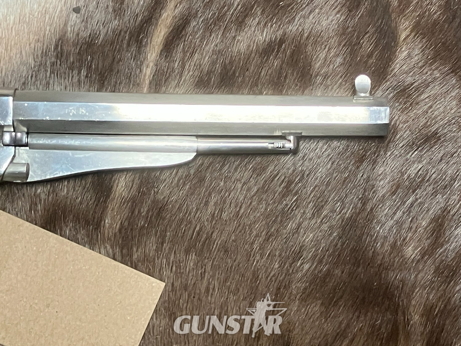 {CATEGORY} - Uberti 1858 New Army .44 Muzzleloader
